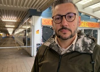 İsve&ccedil;'te T&uuml;rk siyaset&ccedil;i 1. sıradan milletvekili adayı g&ouml;sterildi