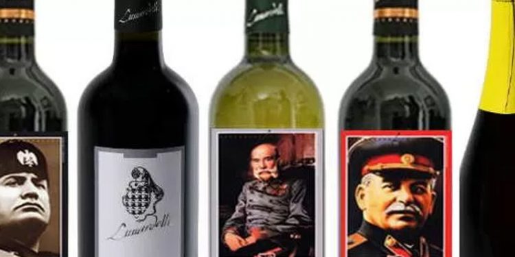 İtalya'da 'Hitler ve Mussolini şaraplarının' satışı 27 yıl sonra durduruluyor