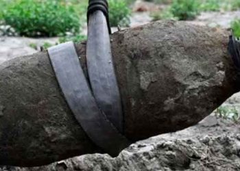 İtalya'da kuraklık: 2. Dünya Savaşı'ndan kalma bomba bulundu