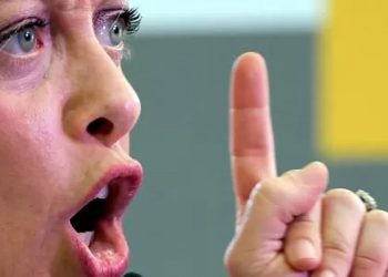 İtalya’da seçim kampanyasında cinsel taciz videosu kullanan Giorgio Meloni’ye tepki: 'Ahlâksızlık, saygısızlık'