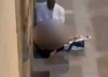 İtalya'da sokak ortasında tecavüz! Parti lideri videosunu paylaşınca ülke karıştı