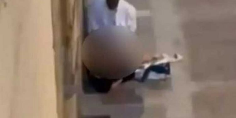 İtalya'da sokak ortasında tecavüz! Parti lideri videosunu paylaşınca ülke karıştı