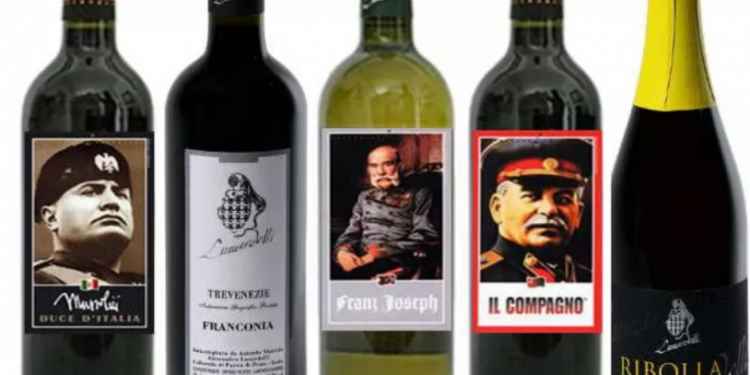 İtalya'da tartışma yaratan 'Hitler ve Mussolini şarapları'nın satışına son verilecek