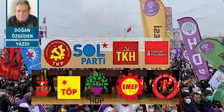 İttifakların ittifakına doğru