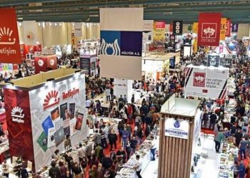 İzmir Kitap Fuarı kitapseverlerin yeni buluşma noktası olacak