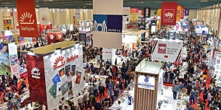 İzmir Kitap Fuarı kitapseverlerin yeni buluşma noktası olacak