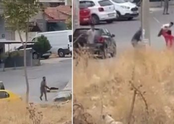 İzmir'de inşaat işçileri arasında kavga: 10 gözaltı