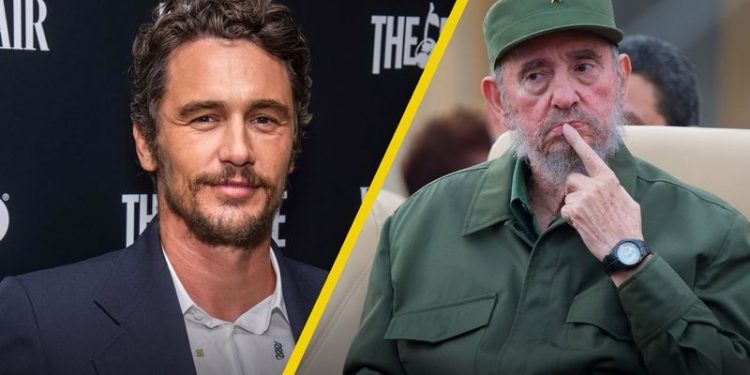 James Franco’nun Fidel Castro rolüne seçilmesine Latin oyunculardan tepki