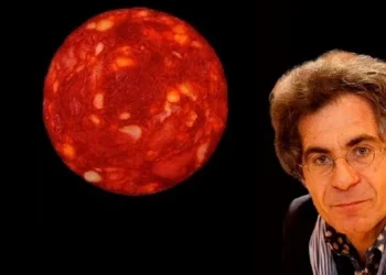 "James Webb Teleskobu'ndan görüntü" diyerek "sucuk" paylaşan Fransız fizikçi özür diledi