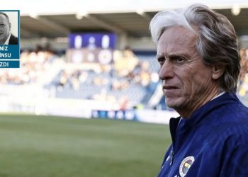 Jesus’un ayak sesleri…