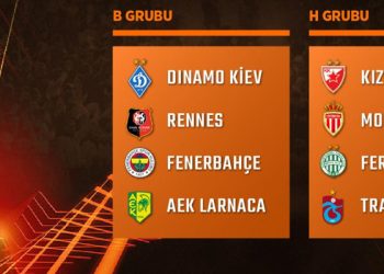 Jesus'un dileği oldu: Fenerbahçe ve Dinamo Kiev'le aynı grupta yer aldı