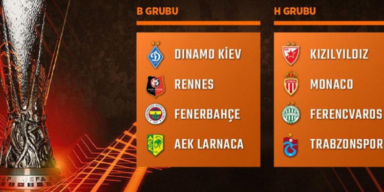 Jesus'un dileği oldu: Fenerbahçe ve Dinamo Kiev'le aynı grupta yer aldı