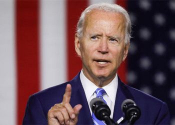 Joe Biden, ABD düşüşünün sembolü olarak gösterildi