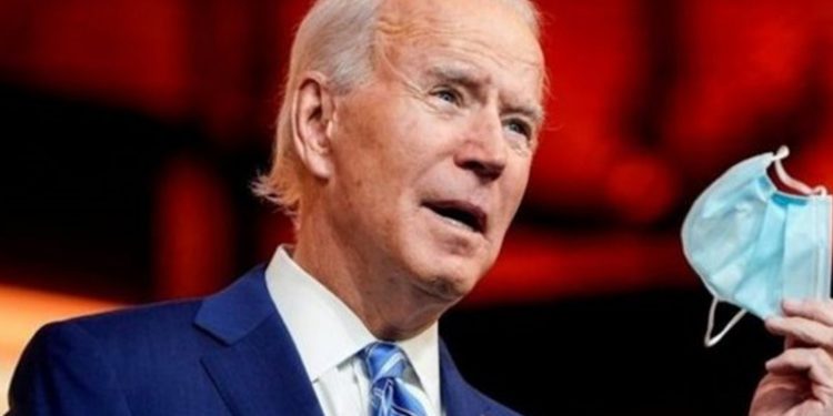 Joe Biden, karantinadan çıktı