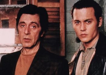 Johnny Depp yönetmen, Al Pacino yapımcı koltuğunda