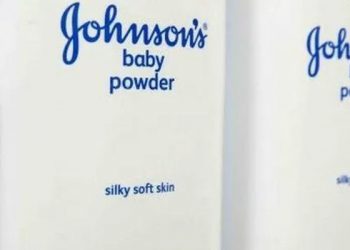 Johnson & Johnson talk pudrasının satışına son veriyor