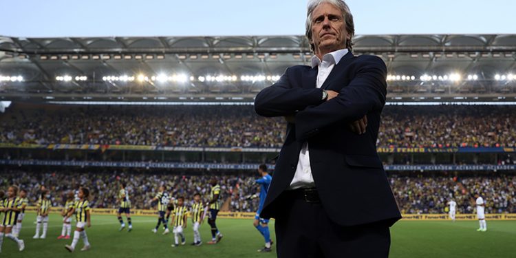 Jorge Jesus: Fenerbahçe her zaman favoridir