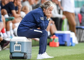 Jorge Jesus: Fenerbahçe'nin hedefi, Benfica'yı çalıştırdığım dönemdeki gibi olmalı