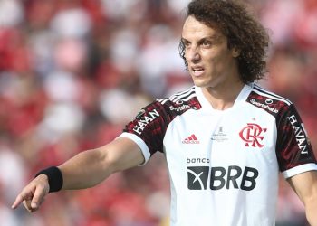 Jorge Jesus, Flamengo'dan David Luiz'i istedi