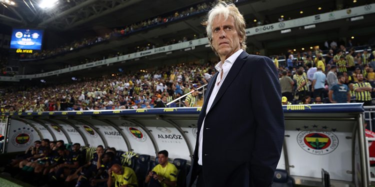 Jorge Jesus: Hakemin verdiği her karar çok doğruydu