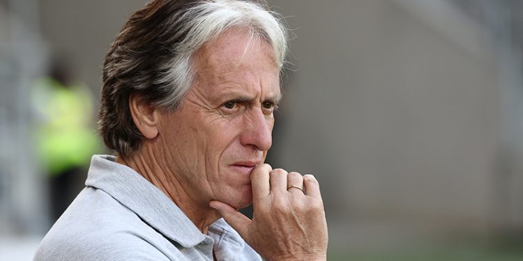 Jorge Jesus'tan büyük rotasyon