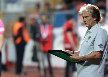 Jorge Jesus'u güldüren Ronaldo sorusu!