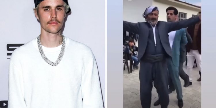 Justin Bieber’dan ‘Şemdinli halayı’ paylaşımı
