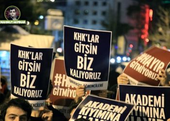 KHK’lar yargısız infazdır! 