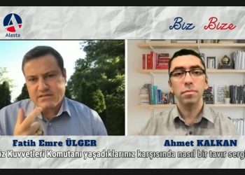 KHK’lı Kurmay Binbaşı Ülger: 15 Temmuz’da binlerce insanın ölmesini, tutuklu silah arkadaşlarım engelledi