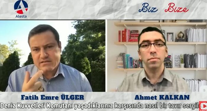 KHK’lı Kurmay Binbaşı Ülger: 15 Temmuz’da binlerce insanın ölmesini, tutuklu silah arkadaşlarım engelledi