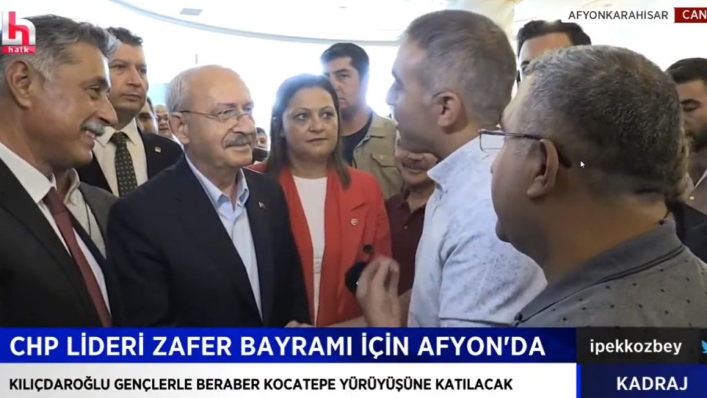 KHK’lılar Kılıçdaroğlu’na yaşadıklarını anlatıp, video talep etti