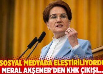 KHK&rsquo;lıların sorunlarını az g&uuml;ndeme getirdiği i&ccedil;in sosyal medyada eleştiriliyordu.