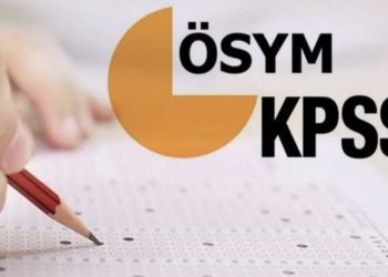 KPSS oturumları için sınav merkezi tercihlerinin güncellenme tarihleri belli oldu