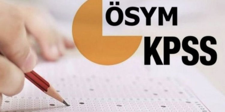 KPSS oturumları için sınav merkezi tercihlerinin güncellenme tarihleri belli oldu