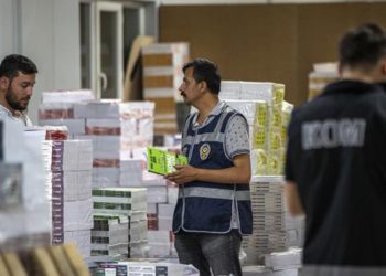 KPSS soruşturmasında Yediiklim Yayınevi’ne operasyon