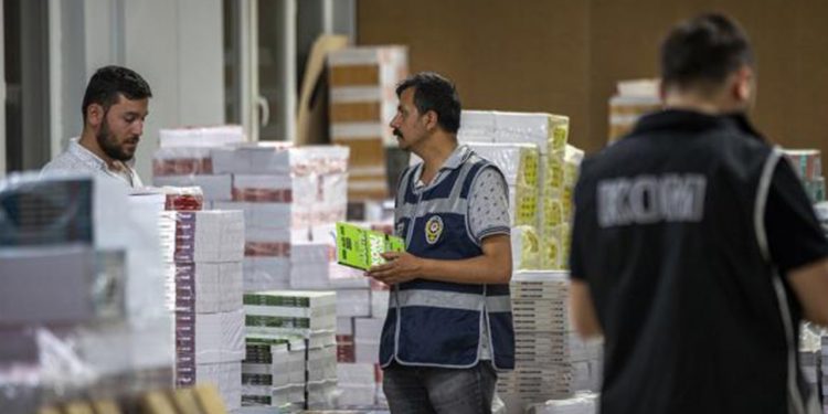 KPSS soruşturmasında Yediiklim Yayınevi’ne operasyon