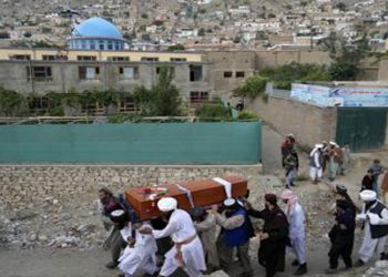 Kabil'deki cami saldırısı sonrası ölü sayısı 21'e yükseldi