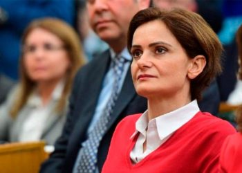 Kaftancıoğlu hakkında Erdoğan'a hakaretten resen soruşturma açıldı