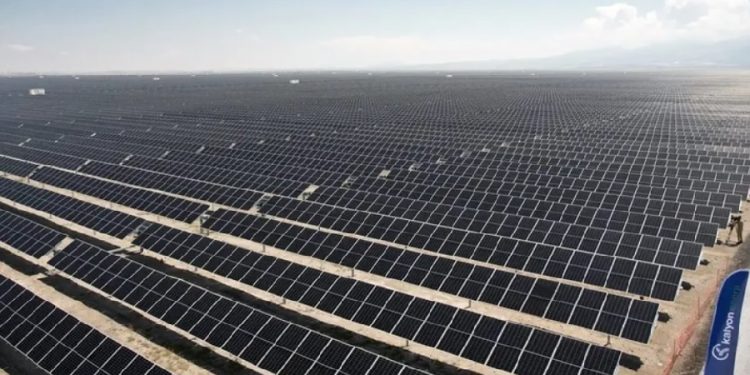 Kalyon Enerji’nin yüzde 50’si BAE’li şirkete satıldı