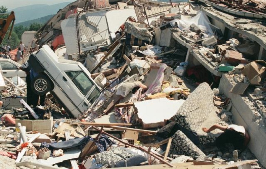 Kandilli’den korkutan deprem tahmini: ‘Marmara’da 7.2 büyüklüğünde deprem olacak’