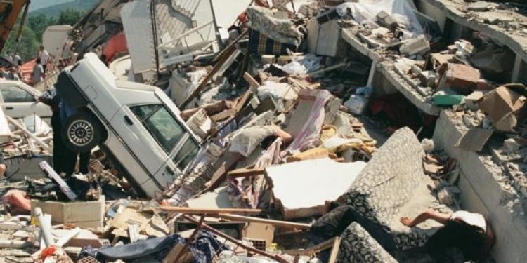 Kandilli’den korkutan deprem tahmini: ‘Marmara’da 7.2 büyüklüğünde deprem olacak’