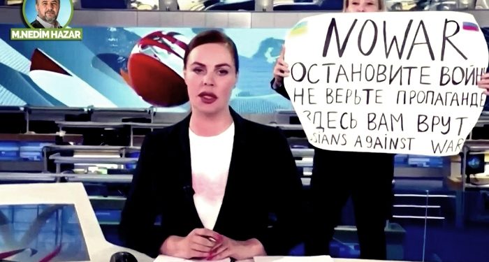 Kapat televizyonu anne!