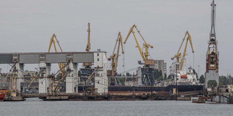 Karadeniz'deki tahıl koridorunda soru işaretleri