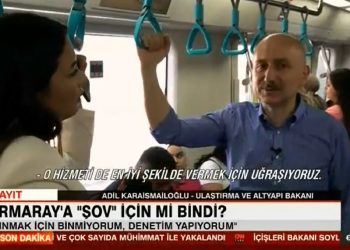 Karaismailoğlu: ‘3-4 yıl önce bana ‘Ulaştırma Bakanı olacaksın’ deselerdi gülerdim’