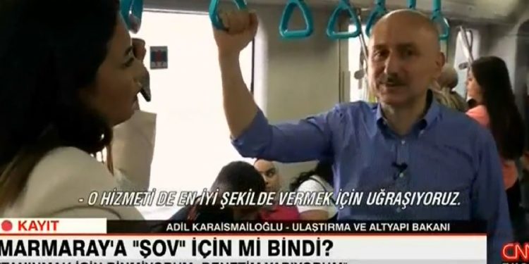 Karaismailoğlu: ‘3-4 yıl önce bana ‘Ulaştırma Bakanı olacaksın’ deselerdi gülerdim’