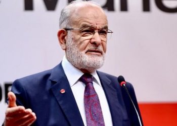 Karamollaoğlu: AKP iktidarı tüm kurumlarıyla iflas etmiş, çoklu organ yetmezliği yaşıyor