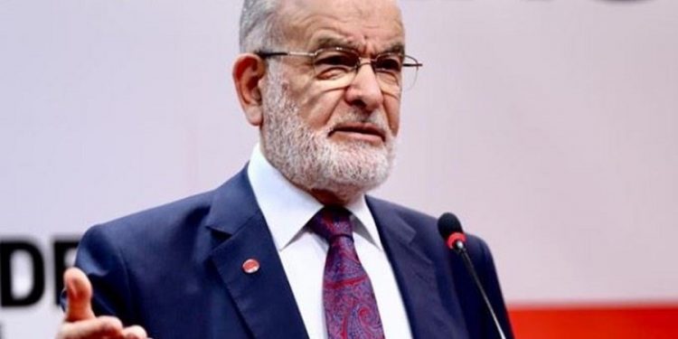 Karamollaoğlu: AKP iktidarı tüm kurumlarıyla iflas etmiş, çoklu organ yetmezliği yaşıyor
