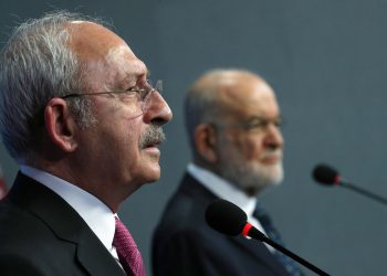 Karamollaoğlu, Kılıçdaroğlu’nun adaylığını yorumladı: Güçlü ihtimal