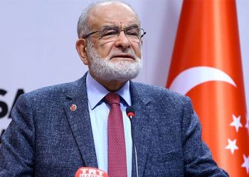 Karamollaoğlu: Seçimlere giderken cami cemaatine saldırılar olabilir