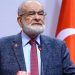 Karamollaoğlu: Seçimlere giderken cami cemaatine saldırılar olabilir